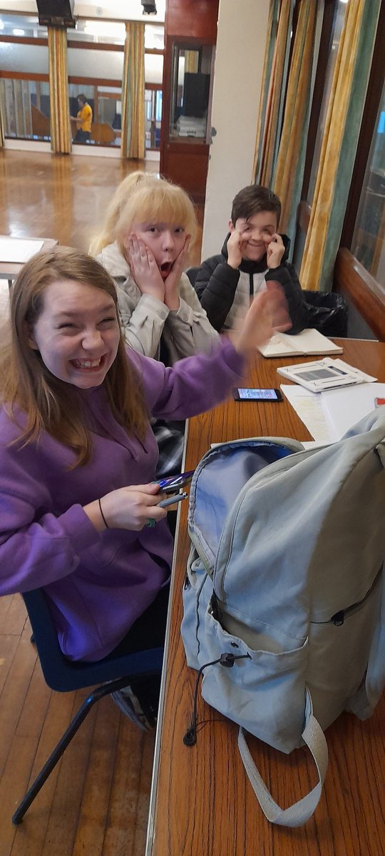 ywpamela's tweet photo. Tonight was more of a playful night for the Clydebank juniors. Everyone got involved in a lesson on Connotations from two young people from @clydebankhigh bringing class projects to youth group has got to be the best idea 😃 @ysortit @GillianYsortit @Lachlanysortit https://t.co/eowFYWmw2N