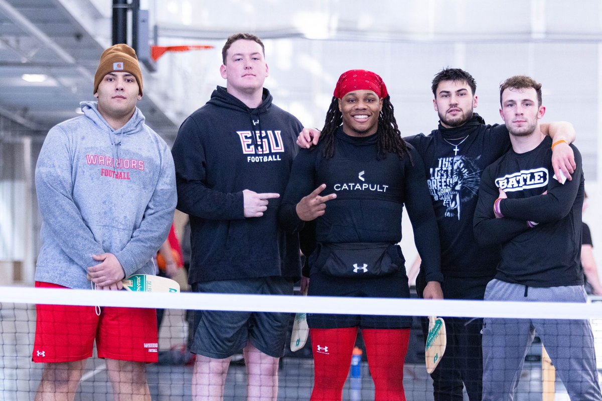 ESU Football tweet media