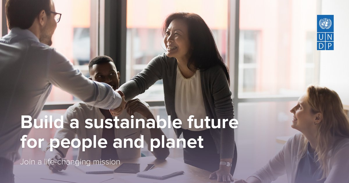 UNDP_SDGFinance's tweet photo. 📣Call for applications

Are you passionate about supporting developing countries and are a tax expert? 

If so, then we are looking for you!

Join the @UNDP @TIWB roster for tax experts today!

➡️ Apply: https://t.co/tY2SAZAY8V
🗓️ Deadline: March 17 https://t.co/T0B5GFmRiL
