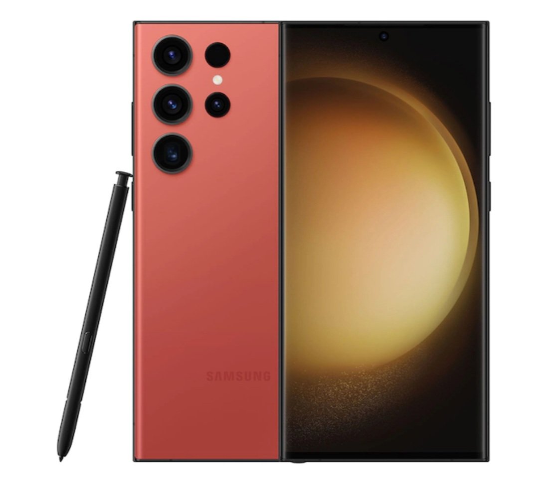 Finally pulled the trigger on this last night #S23Ultra , but won't be receiving it till the end of March 😭