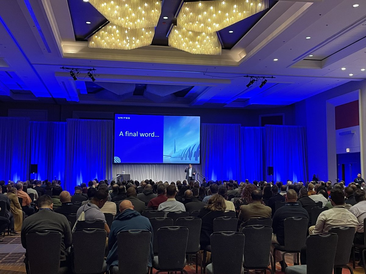 MissAndreaB1's tweet photo. And that’s a wrap on the 2023 AO Supervisor Conferences! Great to see everyone over the course of the 4 conferences! https://t.co/5J6fcghKoe