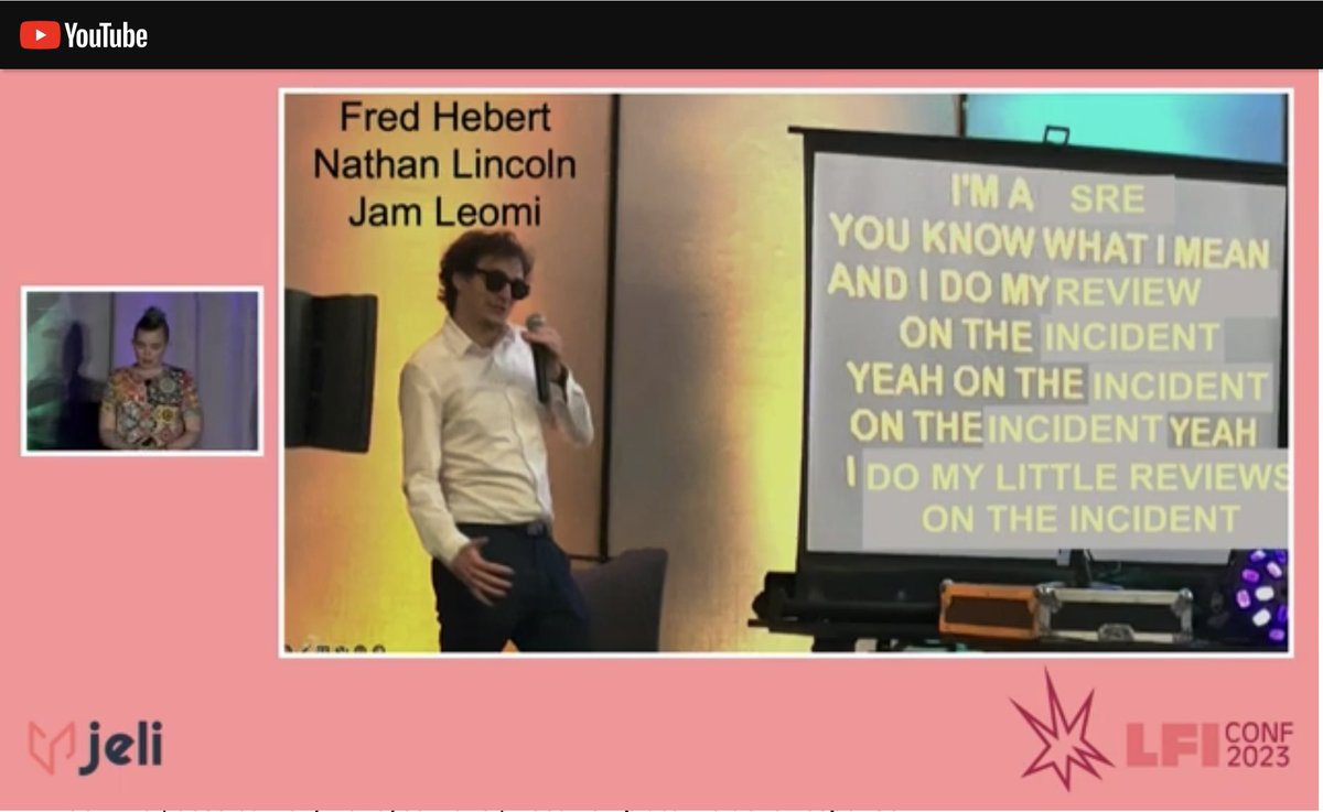 Charity Majors tweet media