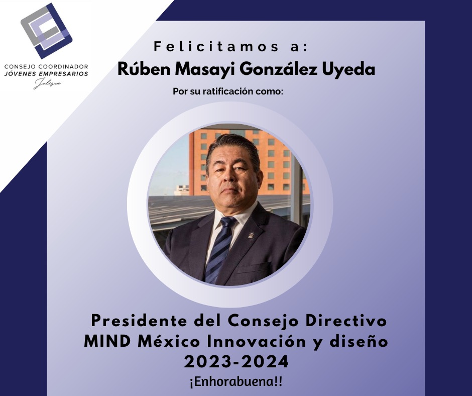 Éxito en todos sus nuevos proyectos. 

<a href="/masayigonzalez/">Masayi González</a> <a href="/mindmexico/">MIND MX OFICIAL</a> 

#innovation