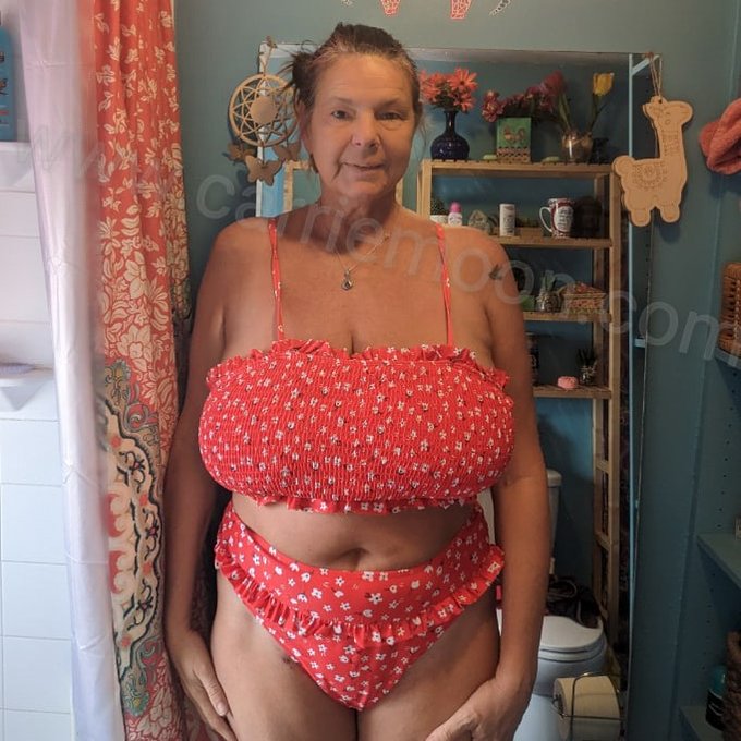 New red Dottie bikini https://t.co/IIc9sswQig