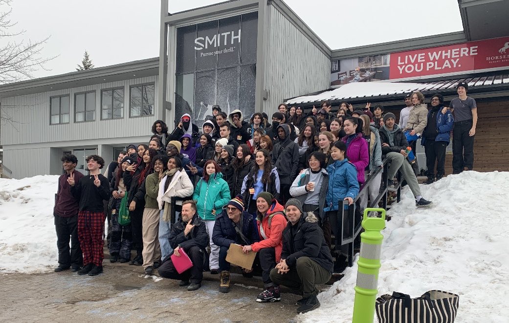 Arnold R. Witt (@wittarnold2) on Twitter photo Ski trip - checked off! Great day of outdoor exercise and fun #wellbeing #outdoorworkout <a href="/donmillsci/">Don Mills CI</a> Ski trip - checked off! Great day of outdoor exercise and fun #wellbeing #outdoorworkout <a href="/donmillsci/">Don Mills CI</a>