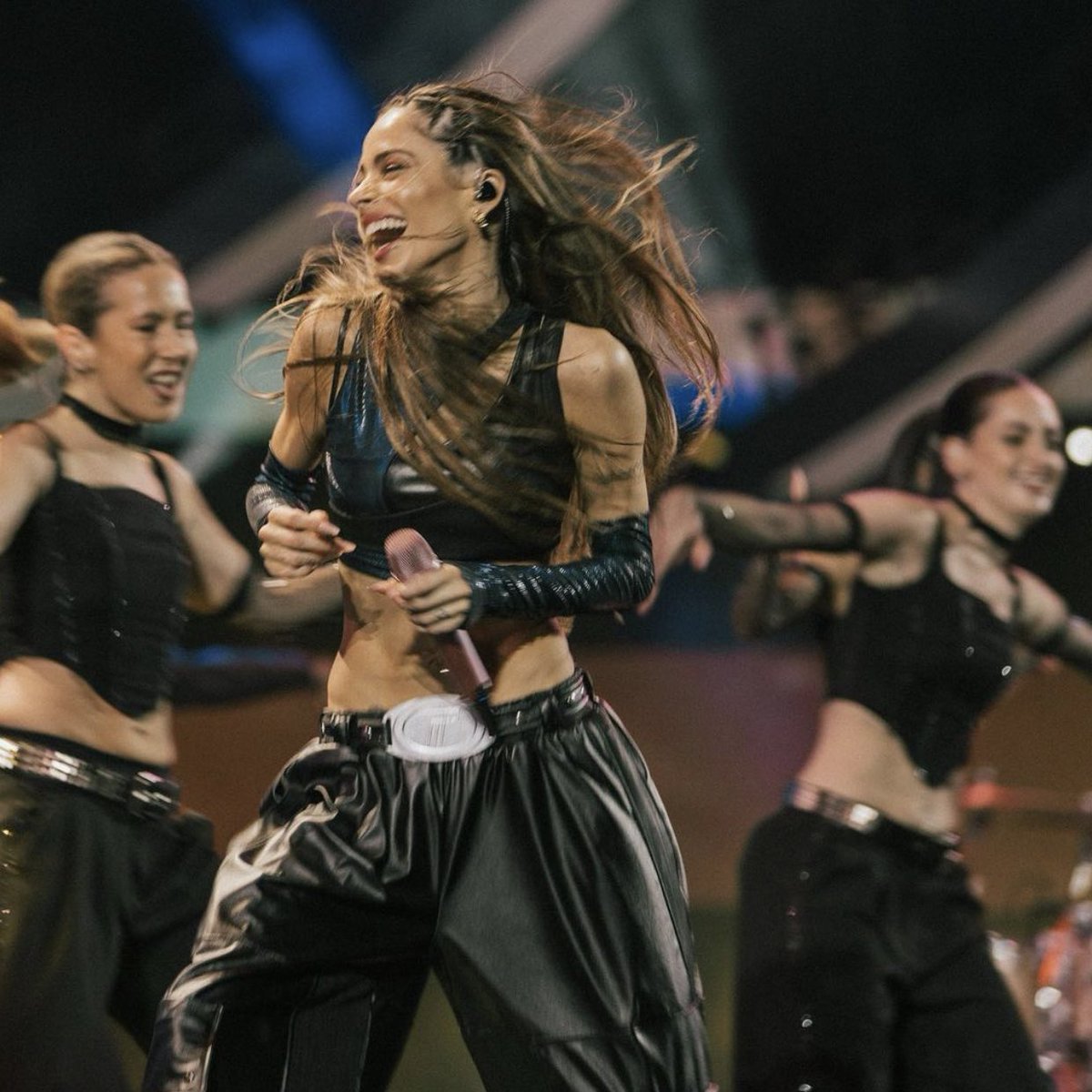 LATRIPLT's tweet photo. ⠀   ㅤ

              📷⚹ 𝓘𝐍𝐒𝐓𝐀𝐆𝐑𝐀𝐌  𝓟𝐎𝐒𝐓. 
⠀⠀                @ tinistoessel. 
⠀⠀           ───────────
                 ; gracias Chile,gracias Viña❤️🇨🇱 la pase increíble este fin de semana! los amo mucho🏹🤍

⠀⠀ https://t.co/UZ2luMPQuI