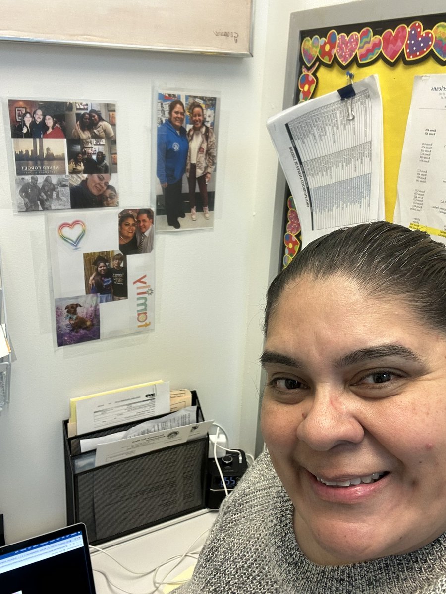 mommy2_cyn's tweet image. Parent Coordinator life.  #pcmode #district30 #tiffanycaban4queens