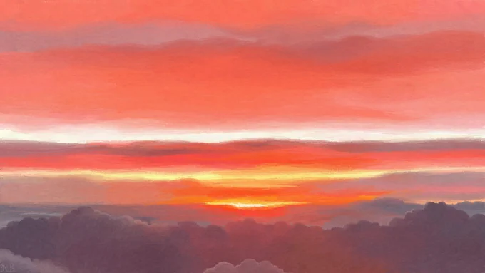 the sun   