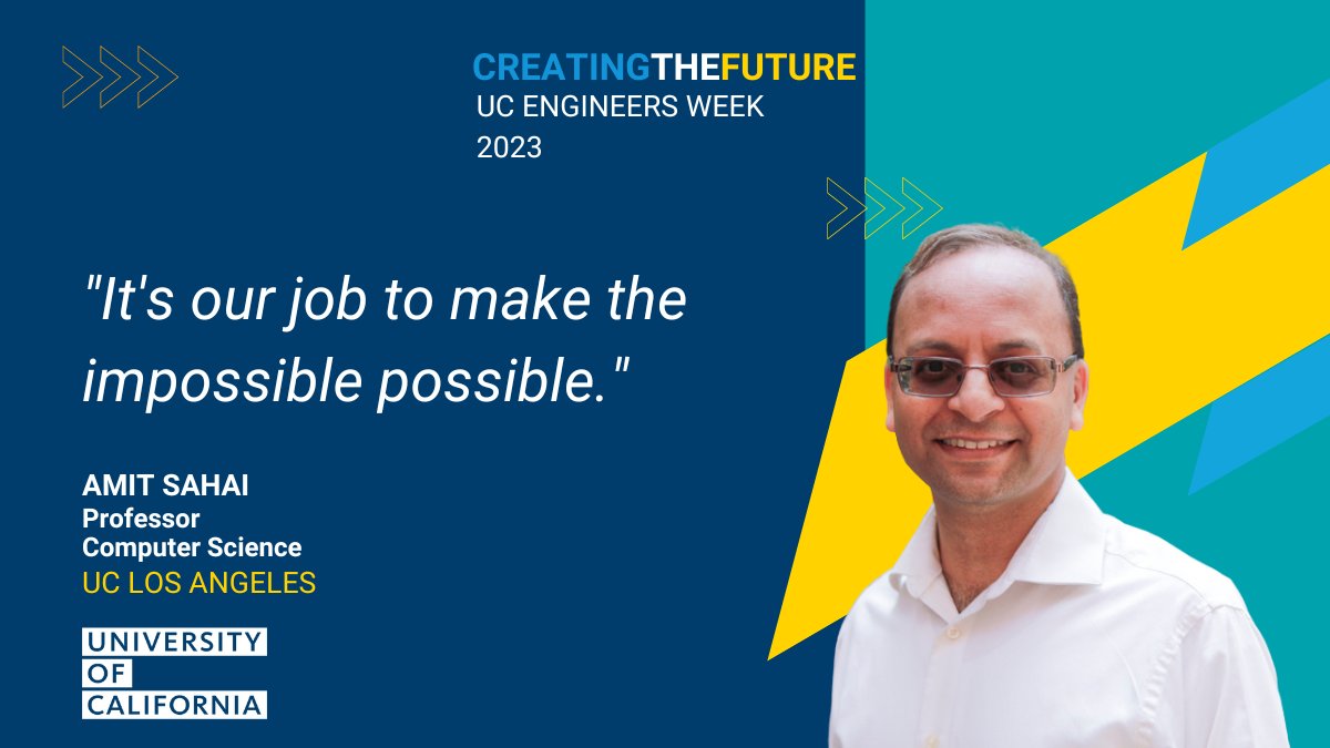 UCLAengineering's tweet photo. Tired of changing your password for every device? Try zero-knowledge proofs! Prof. Amit Sahai @UCLA @UofCalifornia explains the concept in a @WIRED interview! https://t.co/ReKBbQt2uZ
For more stories about the #UCEngineer impact on #CyberSecurity, visit https://t.co/iRLDEDkZlj https://t.co/tRUL61V2fE