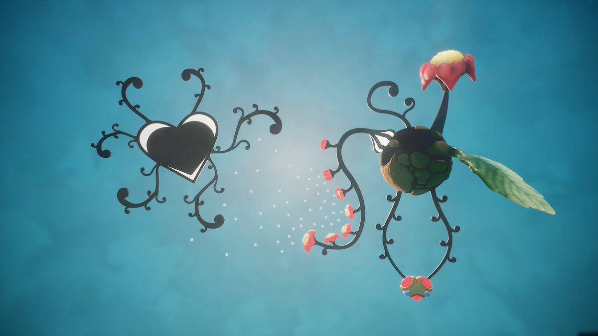 LeafVII's tweet photo. #MadeInDreams #DreamsPS4 https://t.co/q9jpSbIJwV