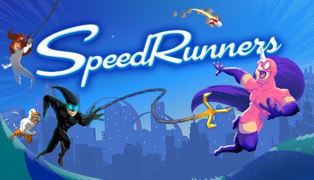 BluTroll22's tweet image. We on #SpeedRunners tonight at 8pm est! Catch @kevinduren93 @BlankFace_Games @AkiTheLostFly and Myself over on Twitch!