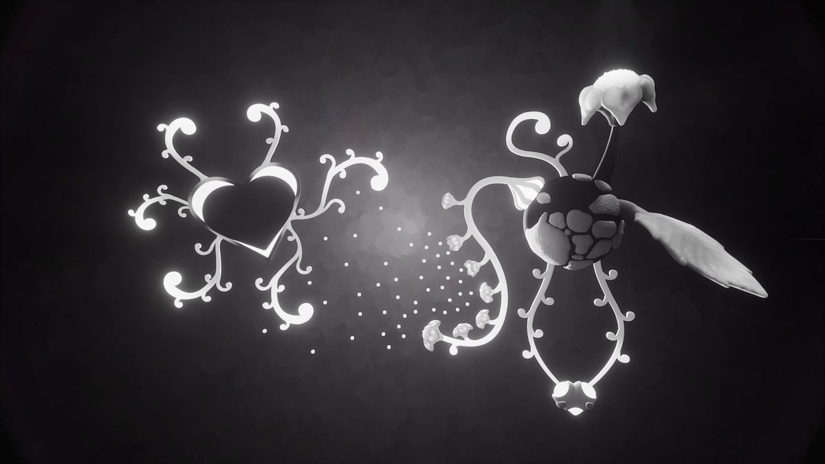 LeafVII's tweet photo. #MadeInDreams #DreamsPS4 https://t.co/q9jpSbIJwV