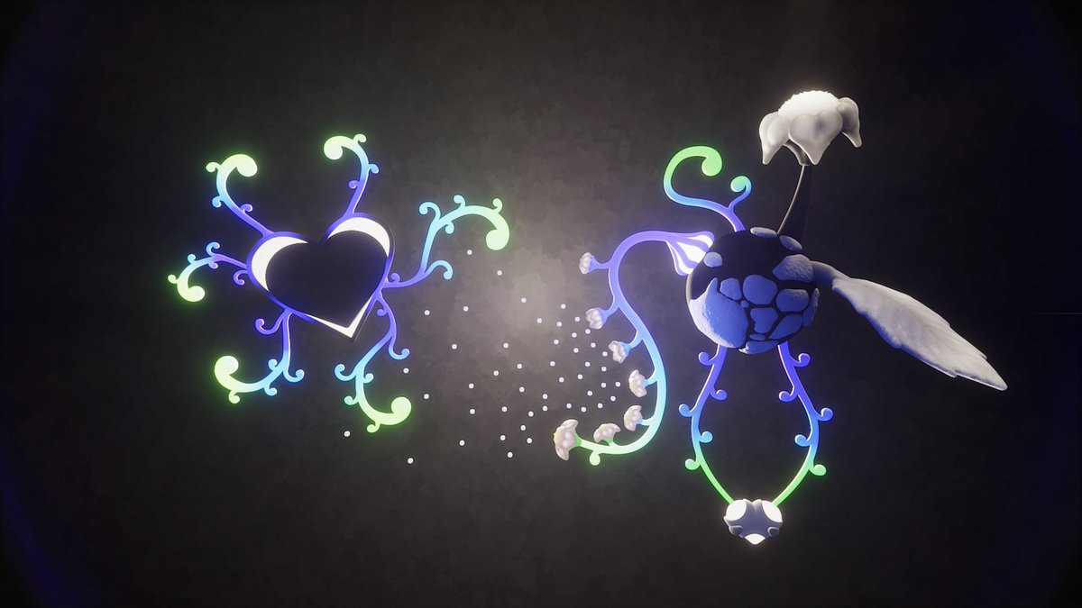 LeafVII's tweet photo. #MadeInDreams #DreamsPS4 https://t.co/q9jpSbIJwV