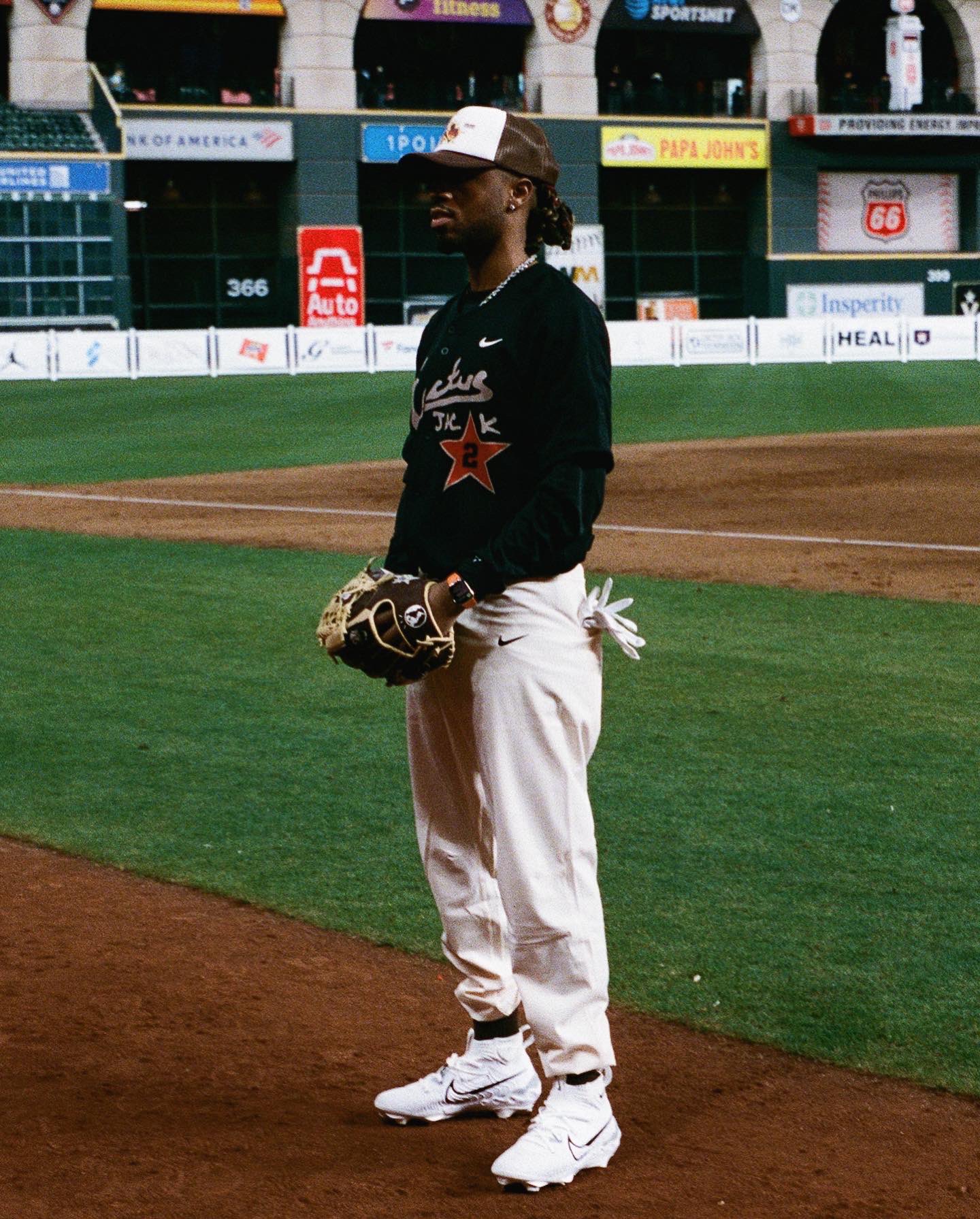 Metro Boomin on Twitter "Good fun for a good cause at the Cactus Jack Foundation HBCU celebrity