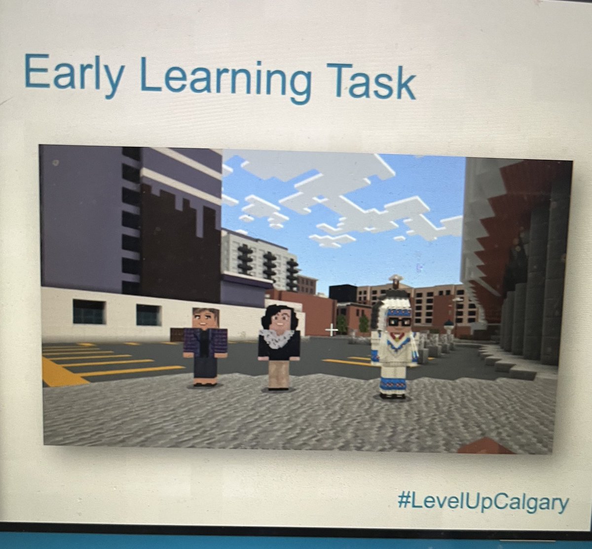 We are so excited that #LevelUpCalgary Season 2 has launched and our youngest learners have a chance to be part of the excitement! We’ve collaborated with some pretty inspiring people including @JyotiGondek @Indigenous_cbe @KidsCanPress @calgarylibrary and more! #WeAreCBE