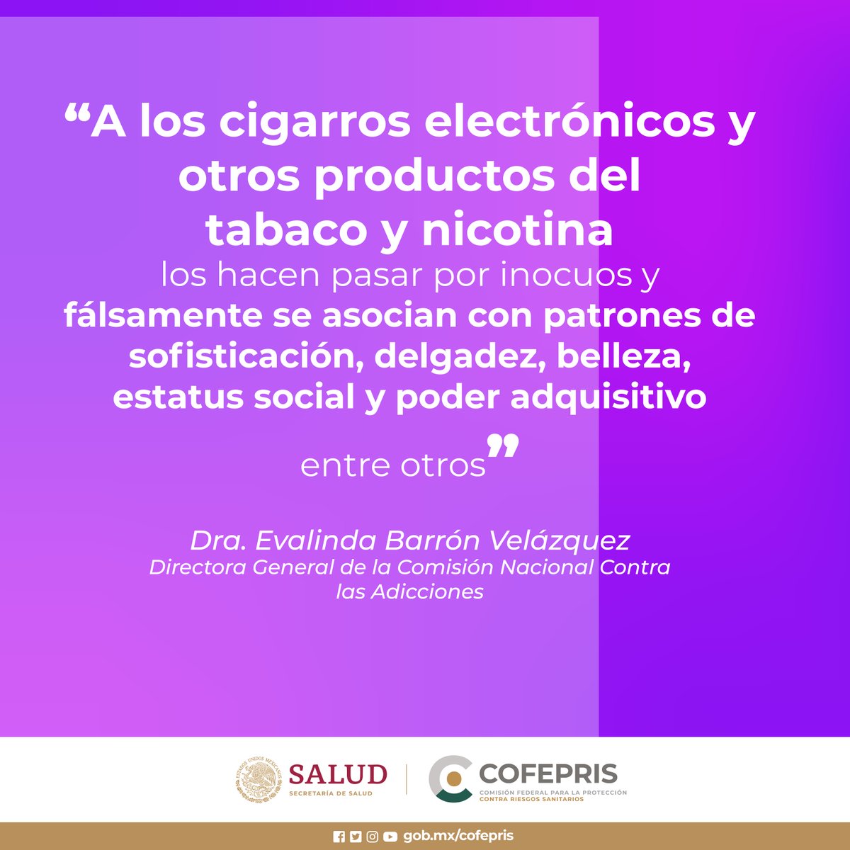 COFEPRIS tweet media