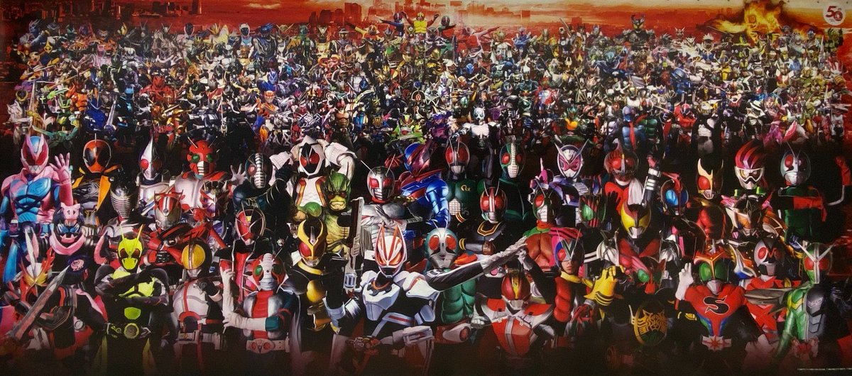 KkeefekyKyle's tweet image. New pin tweet:

Hi I&apos;m Kyle. I&apos;m a multifandom of a lot of things, but mostly I love #Amphibia, Thomas the Tank Engine, and superheroes such as Kamen Rider &amp;amp; Super Sentai/Power Rangers. Feel free to follow me if you like any of these.

#KamenRider #SuperSentai #PowerRangers