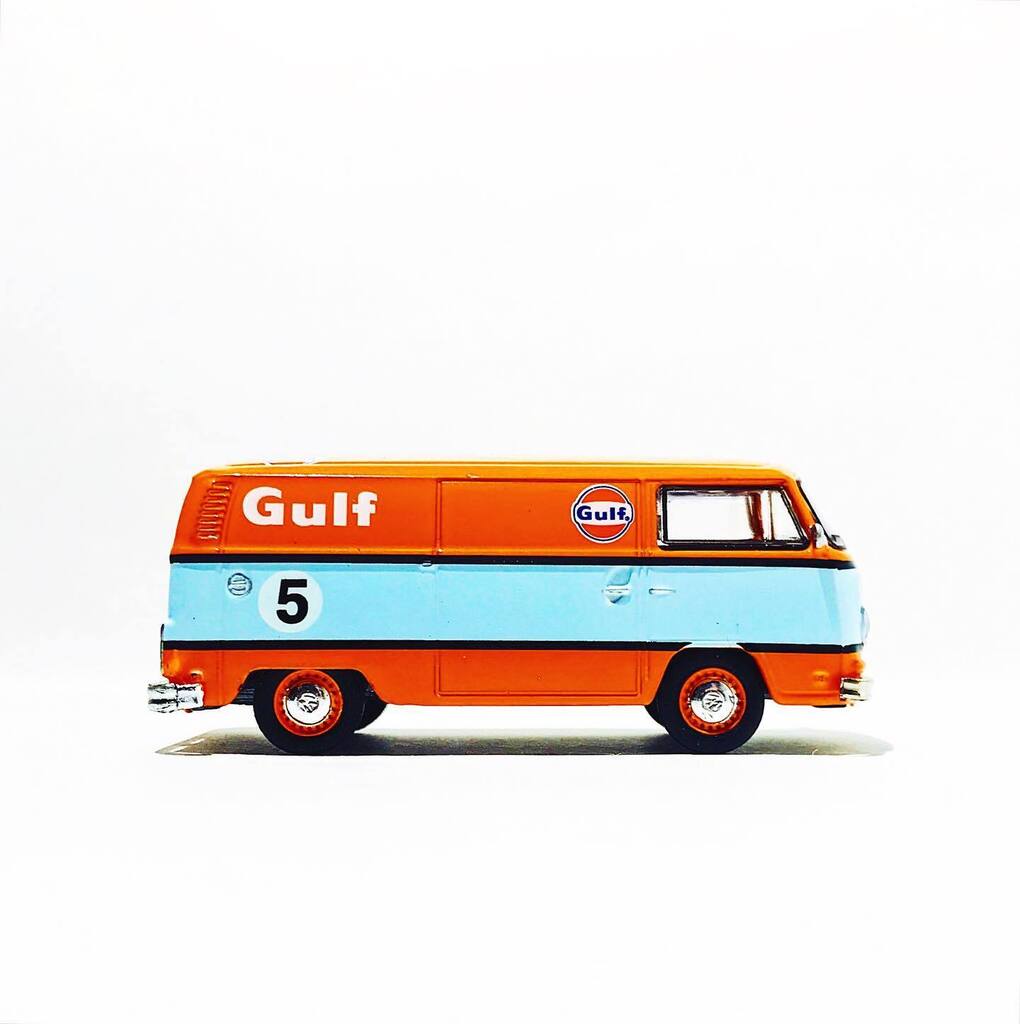 rplantt's tweet photo. From the archivesโฆ Gulf Racing VW Panel Van #vanlife #toycrew https://t.co/Bl19B8vb8b https://t.co/IedeHvDq6C