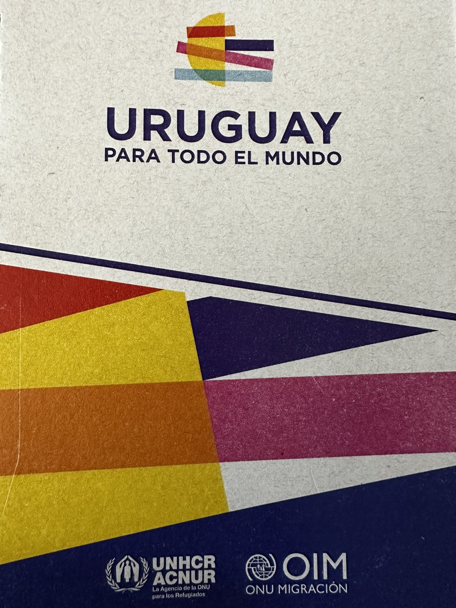 juanceretta's tweet photo. A partir de ahora para ingresar al Uruguay hay que tener seguro médico.
Una importante barrera para la población migrante. https://t.co/17dBnrf5KB