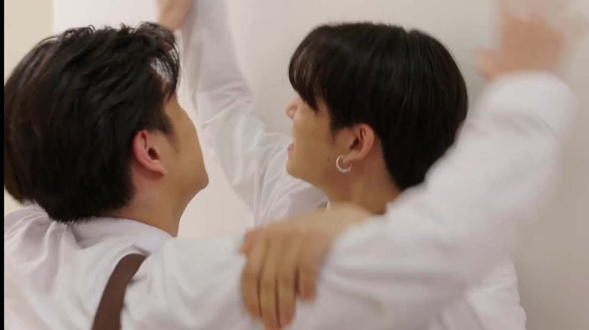 boyslovebrasil's tweet photo. Veja pelo link:🔗 https://t.co/gCLt1n70QD
#PastSengerTheSeries #AISPlay #GagaOOLala #CooperMarc #KiaoBamee #ThaiBLSeries #678Arts
Cr. @678acts https://t.co/qqyUDnWOsZ
