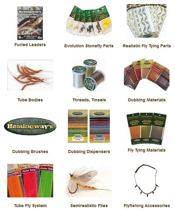 Fly Fishing Tackle on Twitter "hemingways flytying flyfishing