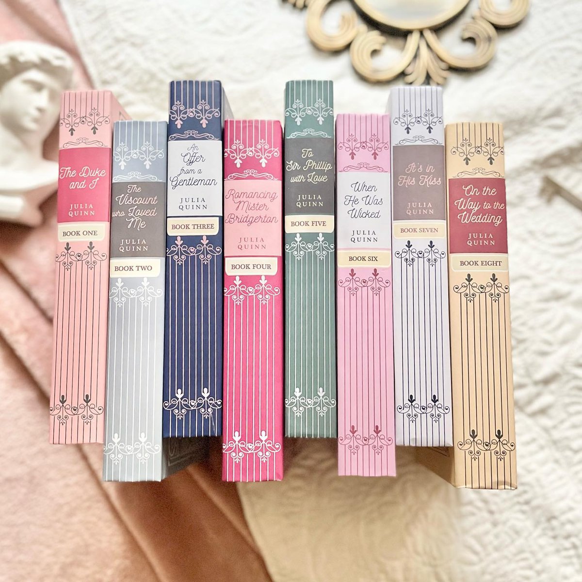 OUABookClub's tweet image. Dearest Readers, Have you read or watched the Bridgerton series yet? This Author has seen a trailer for the new prequel featuring Queen Charlotte. Will you be watching? onceuponabookclub.com/collections/br… #ouabc #bridgerton #books