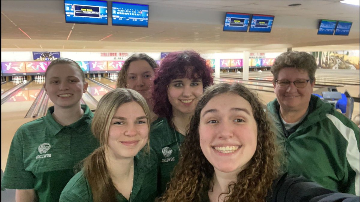 Pennridge HS Bowling tweet media