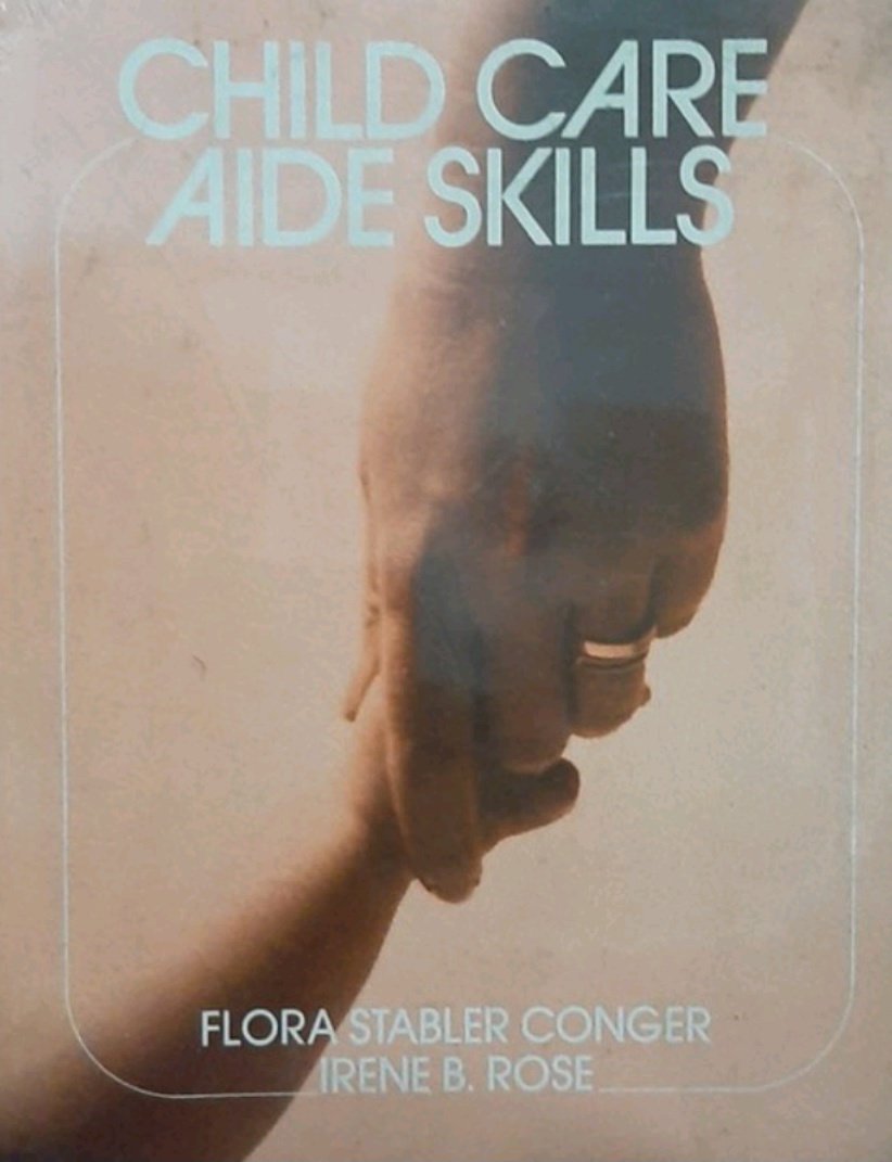 maynaralia's tweet photo. apakah tidak ada yang punya buku ini?

Child Care Aide Skills
Flora Stabler Conger - Irene B. Rose

butuh banget untuk referensi skripsi plisss
wtb buku preloved
#zonauang️ #zonajajan https://t.co/8wAgnMaEf7