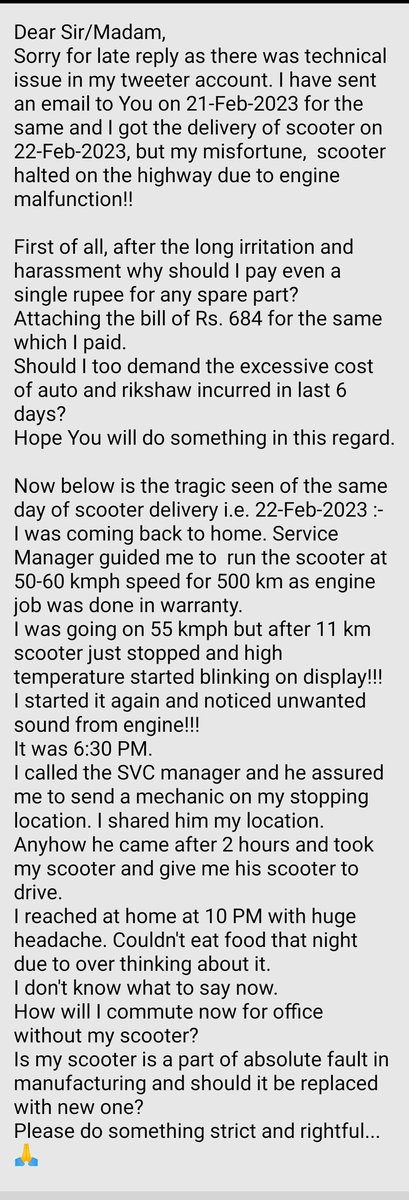 ANANT KAUSHIK tweet media