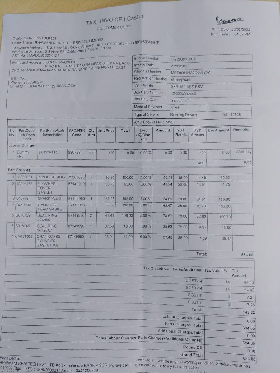 ANANT KAUSHIK tweet media