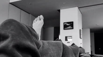 kimnbr_fb's tweet photo. 📸 | 🦶 

#RM #NAMJOON #BTS @BTS_twt https://t.co/tWUsn9at0Y