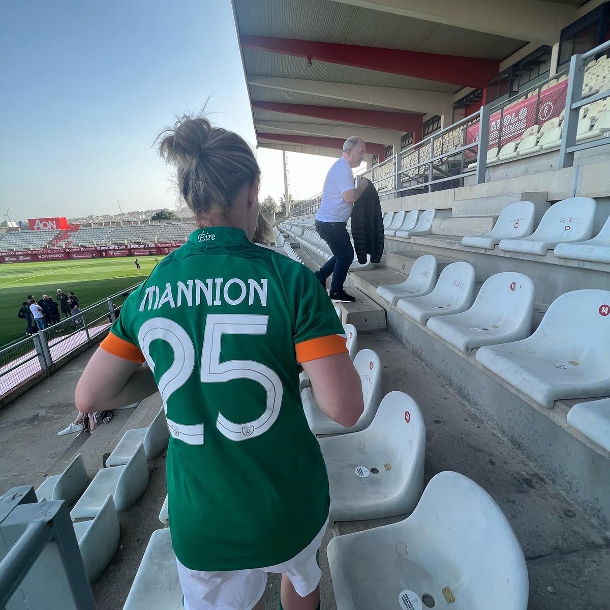 aoifemannion_'s tweet photo. There’s nothing like the first time 🇮🇪💚🫶 https://t.co/4uPBkSqoDv