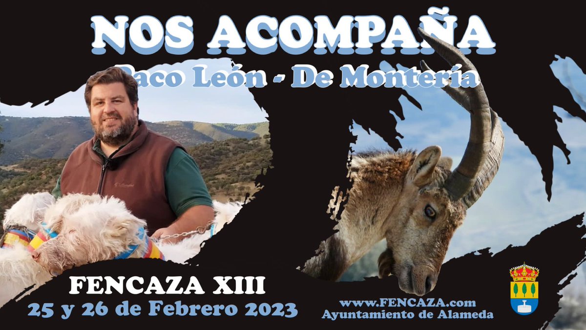 Paco León tweet media