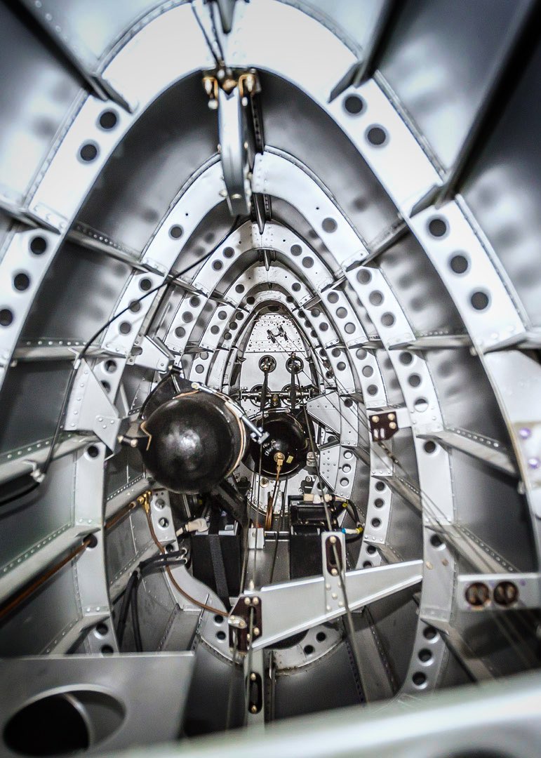 aircraftsalesco's tweet photo. An area not seen very often - the inside of a spitfire fuselage facing backwards. A work of art.
#spitfire #supermarine #warbird #aircraftengineering #fuselage #airframe #aircraftstructure #airplanedesign #avgeek #warbirdgeek #avgeekoftheweek #tascvintage #aircraftsales https://t.co/mwPBdc0r3O