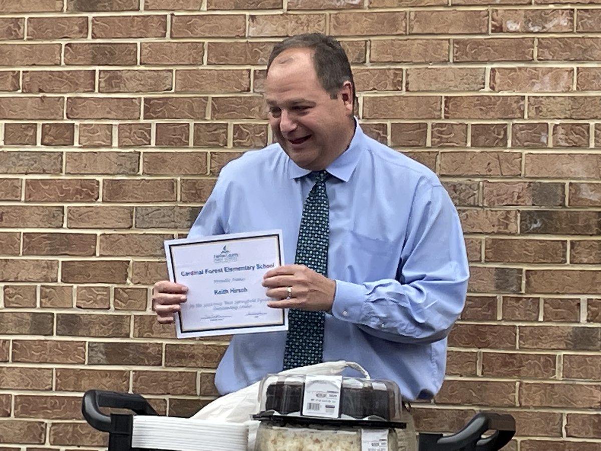 Cardinal Forest ES tweet media