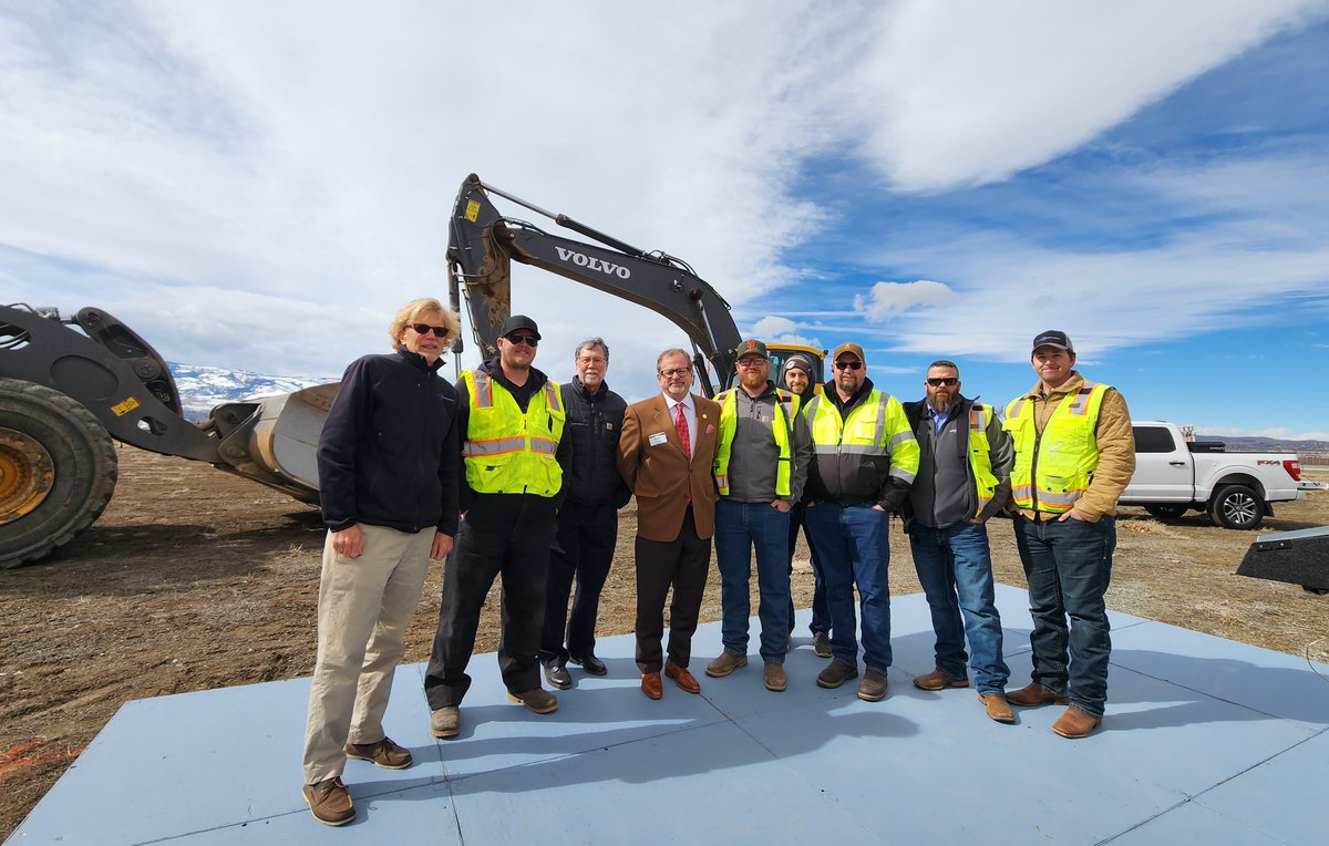 United Construction Company tweet media