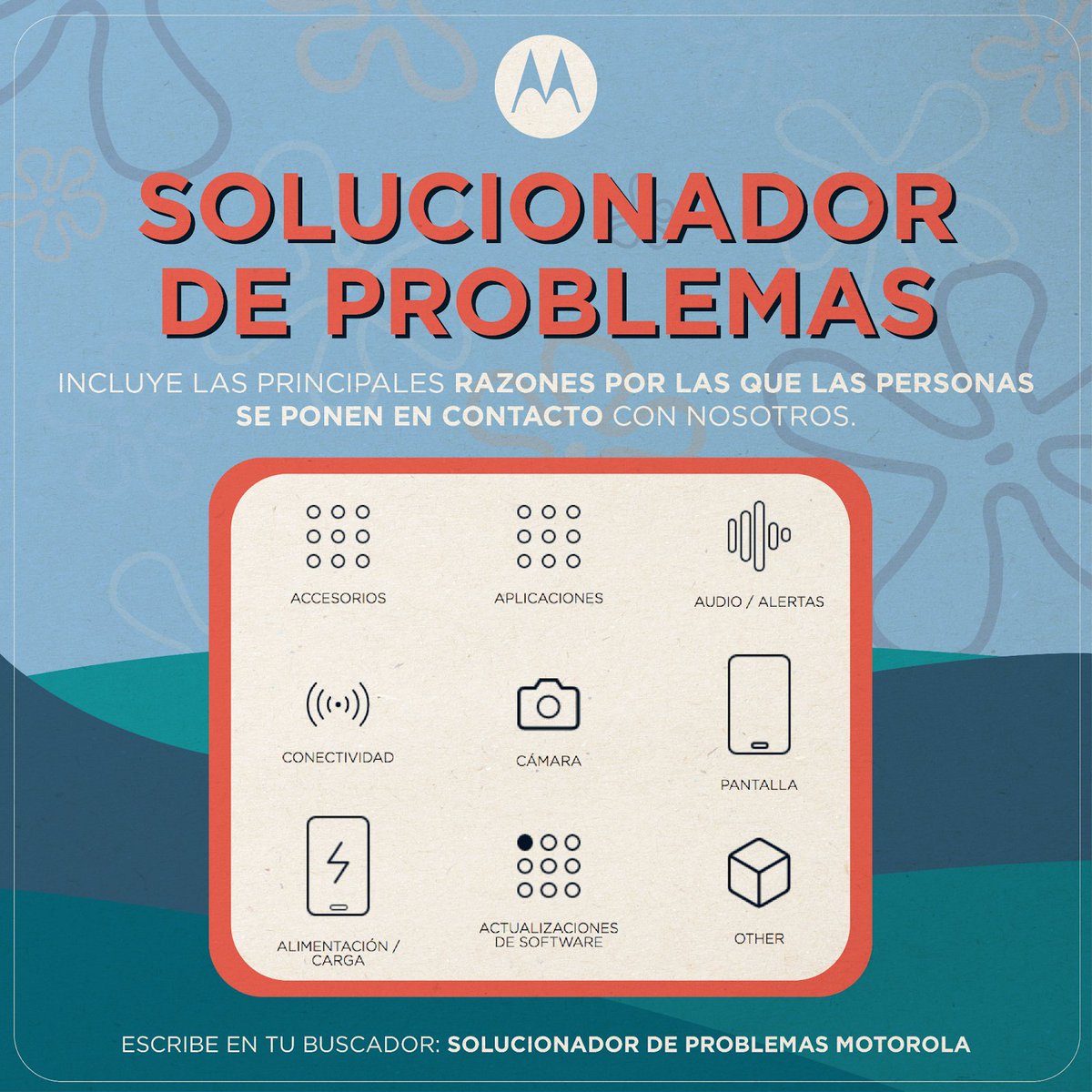 ¿Sabías que puedes resolver muchos problemas por tu cuenta sin llamar o chatear? Nuestro solucionador de problemas incluye las principales razones de contacto. Si las soluciones sugeridas no resuelven su problema, aún podrá contactarnos directamente. bit.ly/3jrvkKW
