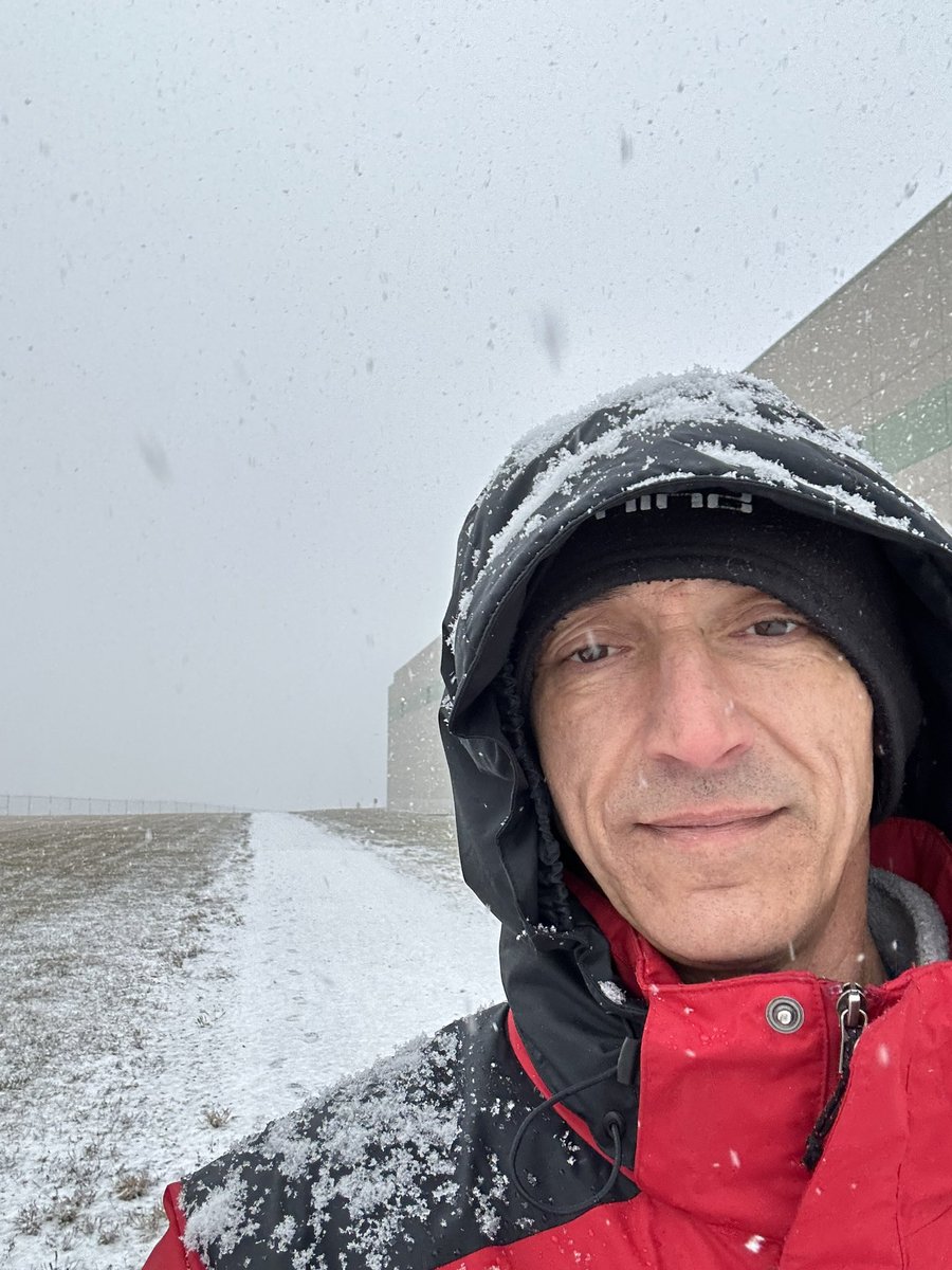 Nothing like Central Pa weather. Snow at break time, rain at lunch and tomorrow is to be in the 60’s then Friday the temps are back in the 30’s. I think Mother Nature is going through menopause.