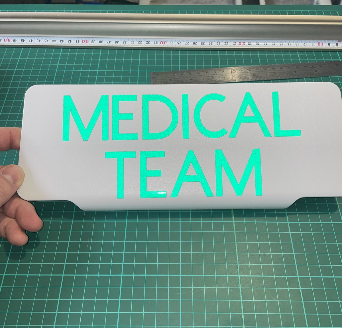 StonestreetSar's tweet image. Just some of our recent custom Univisors we have created utilising Oralite Reflective for some of our amazing customers! 

Can you just? - Yes we usually can

#sarstore #univisor #customkit #outdoor #medicalteam #medic #rhug