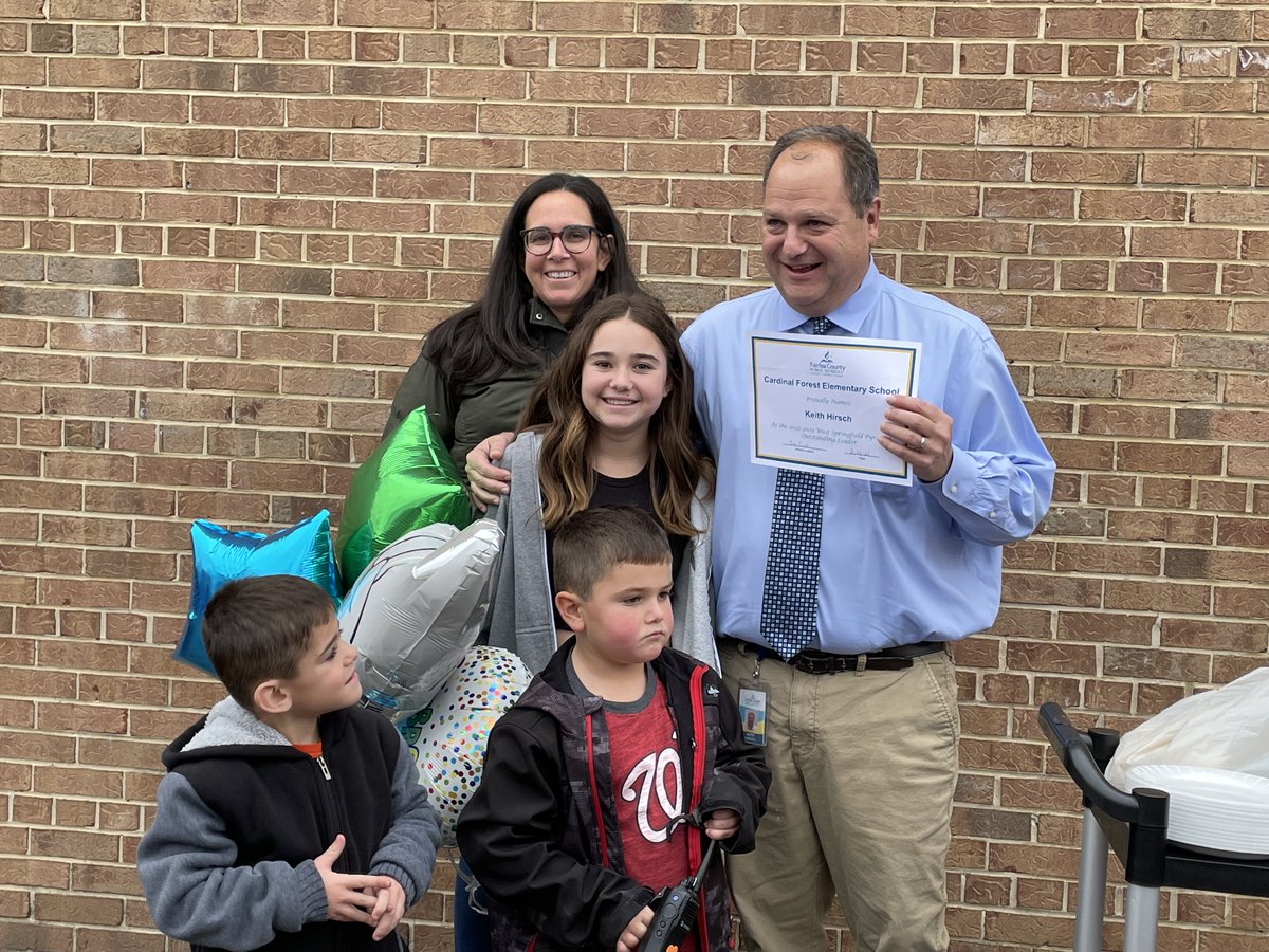 Cardinal Forest ES tweet media