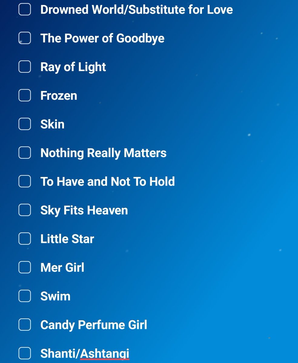 Madonna Daily  tweet media