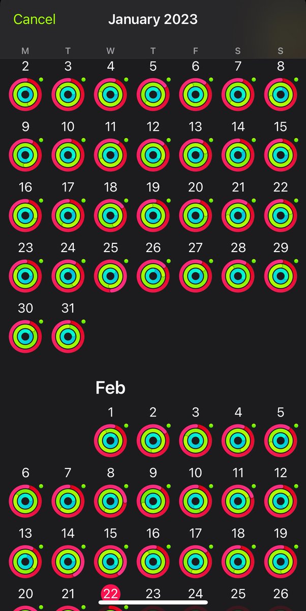 @Adweek @JessZafarris new year's resolution still going strong 💪🏽 #AdweekChat