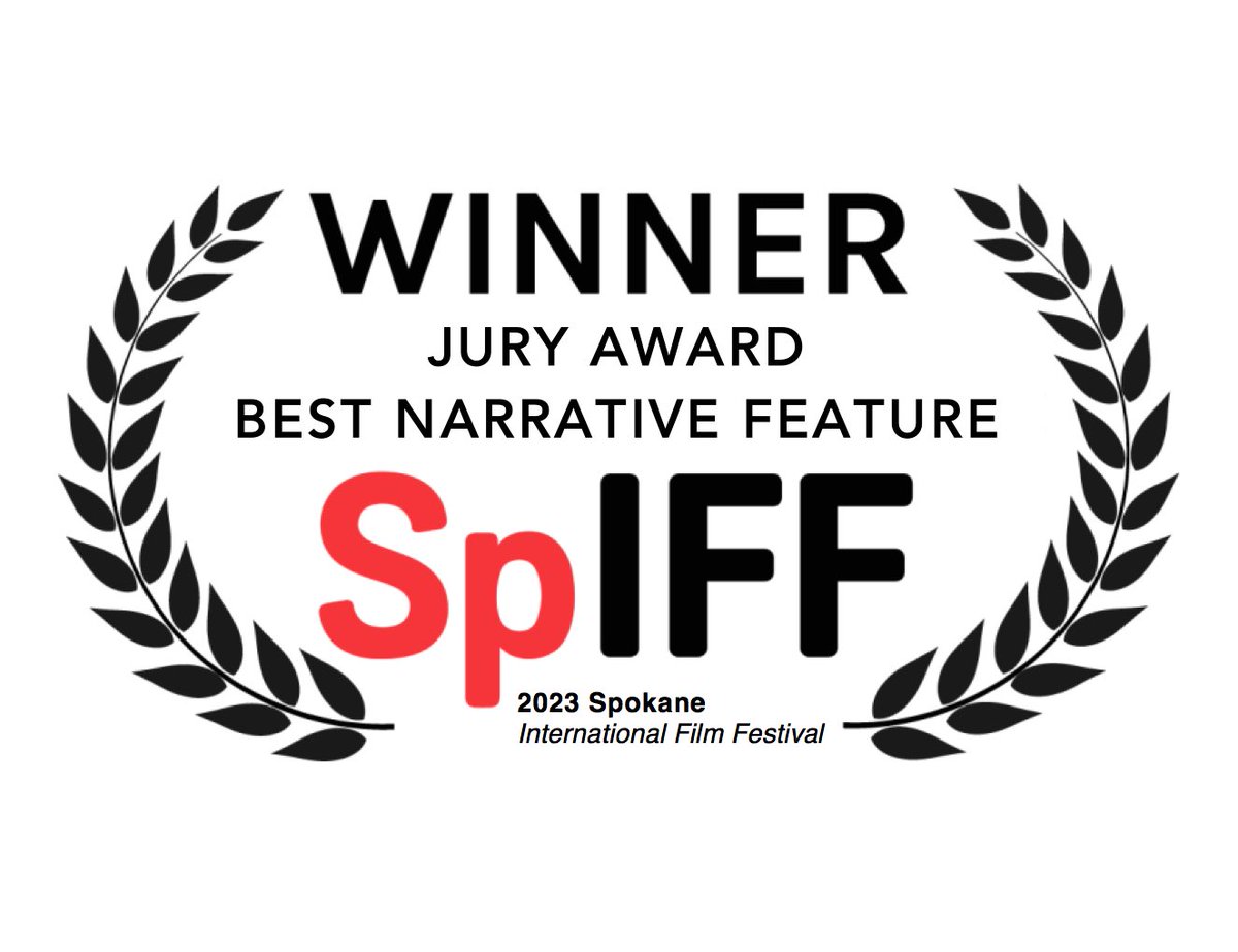 christashima's tweet photo. 👏 Cheers team #NoNoGirl❗️ Winner of @Spokane_IFF 🎞🏆 Best Narrative Feature Film‼️ Congrats to all winners❗️ 🔗https://t.co/x2sOuzRox0 #indiefilm #filmfestivals #SpIFF2023 #AwardSeason #FestivalAwards #JuryAwardwinner https://t.co/QLJPIaNPhN