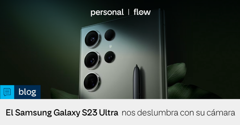 Galaxy S23 - personalpy
