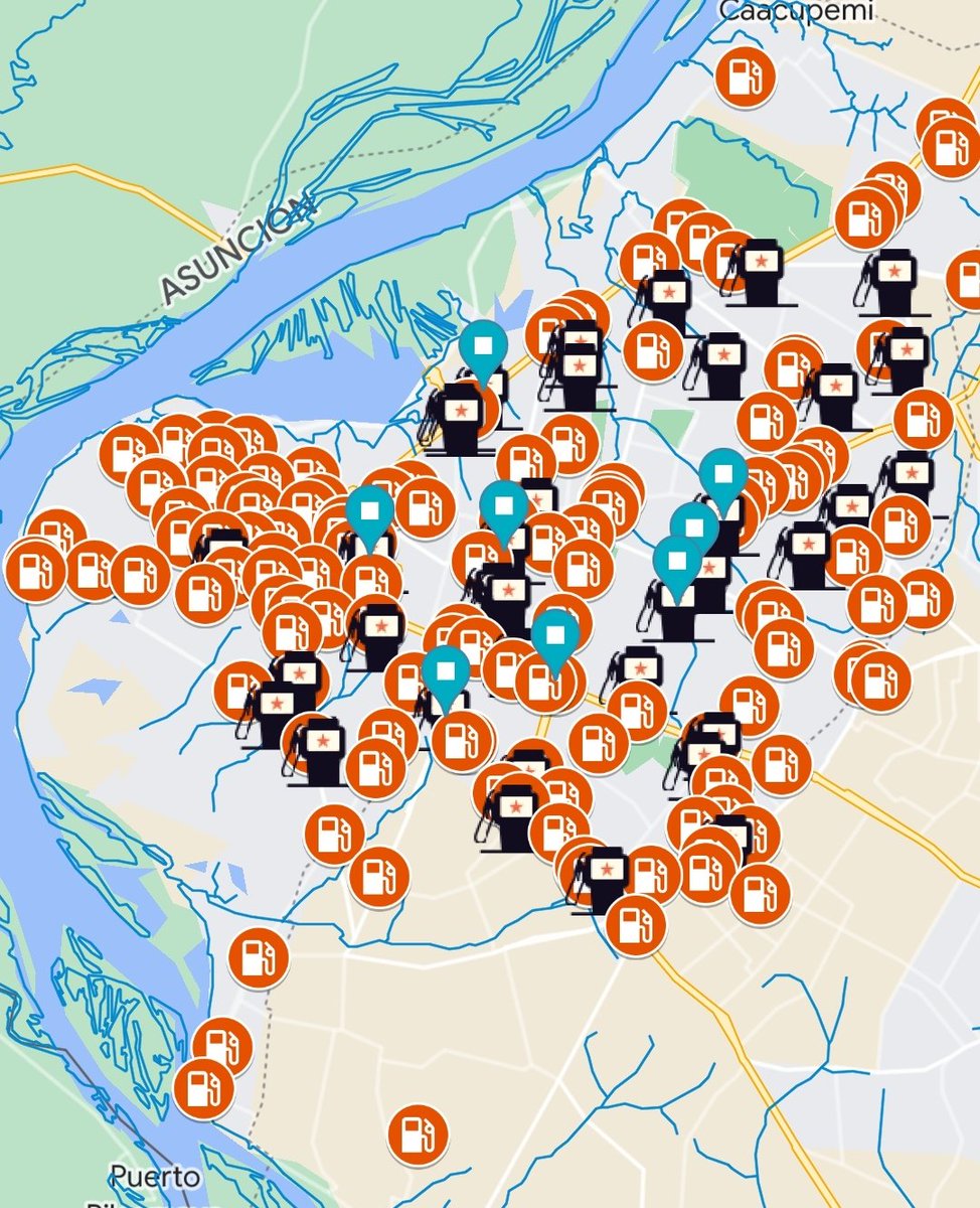 Hoy es un buen día para recordar el gran trabajo de meses en equipo con <a href="/JosueCongo/">Josue Congo</a>, <a href="/quintana_juli/">Juliana Quintana</a>, <a href="/Rominacaceres/">Romina Cáceres Morales</a> y <a href="/saraenmarte/">Sara Campos</a> para identificar, documentar y llevar a un mapa interactivo todas las estaciones de combustibles beneficiadas por la administración de Nenecho.