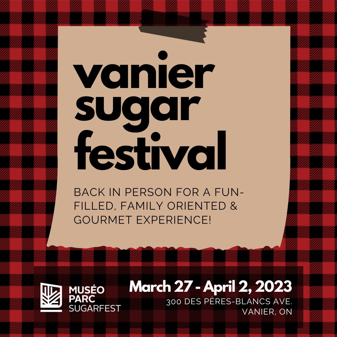 Muséoparc Vanier tweet media