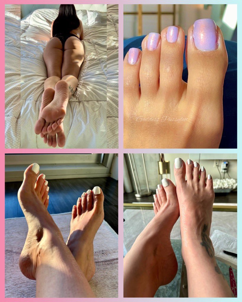 𝒻ℯℯ𝓉 . 𝓈ℴ𝓁ℯ𝓈 . 𝒷ℯ𝒶𝓊𝓉𝒾𝒻𝓊𝓁 𝓉ℴℯ𝓈 
      𝒻𝓇ℴ𝓂 𝓉𝒽ℯ 𝒷ℯ𝒶𝓊𝓉𝒾𝒻𝓊𝓁 𝒻ℴℴ𝓉 
   ℊℴ𝒹𝒹ℯ𝓈𝓈 <a href="/GodessPussyFoot/">Goddess Pssyfoot</a> 
ℊ𝒾𝓋ℯ 𝒽ℯ𝓇 𝓅𝒶ℊℯ 𝒶 𝒻ℴ𝓁𝓁ℴ𝓌 𝒶𝓃𝒹 𝓈𝒽ℴ𝓌 
                      𝓈ℴ𝓂ℯ 𝓁ℴ𝓋ℯ ❤️