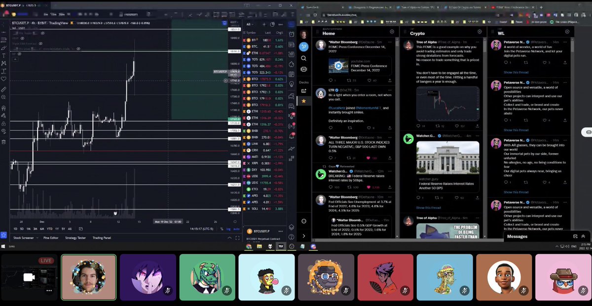 Do you need a final shot at <a href="/MomoguroNFT/">Momoguro</a> ? Read👇🎁

In <a href="/GPortalnft/">G Portal</a> we believe in educating our members, helping them grow in all areas of web3.

Join us tomorrow for our public crypto class at 1pm EST w/ @sebcryptotrades 

There will be prizes for those that attend🎉

Comment