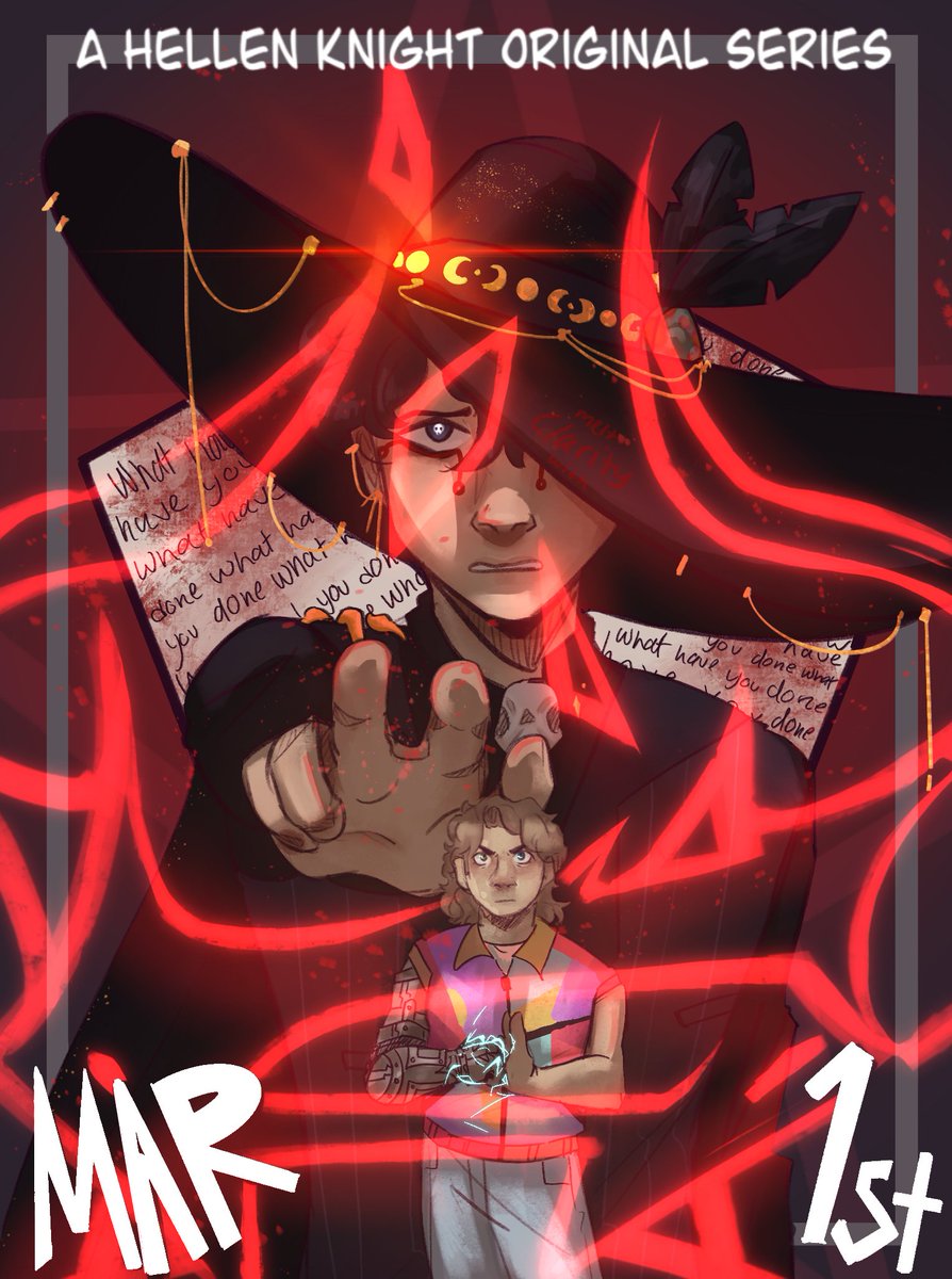 MeltWithClarity's tweet photo. YOU YEAH YOU did you like #AdAstra or #FadingLights ??? WELL did you know @/Hellenite1, the creator of some of the great beeduo fics, IS WRITING AN ORIGINAL BOOK??? Look in the comments for more info! 
[ #WGBITN #witches #originalbook #NewOrleans ] https://t.co/nJhtbwaZsm