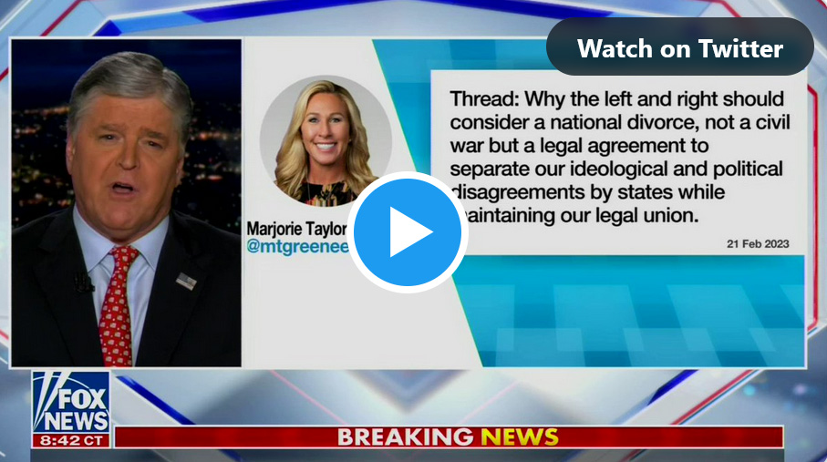 Kevin Drum on Twitter "Hannity breaks new ground in voter suppression